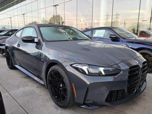 2026 BMW M4 Competition xDrive