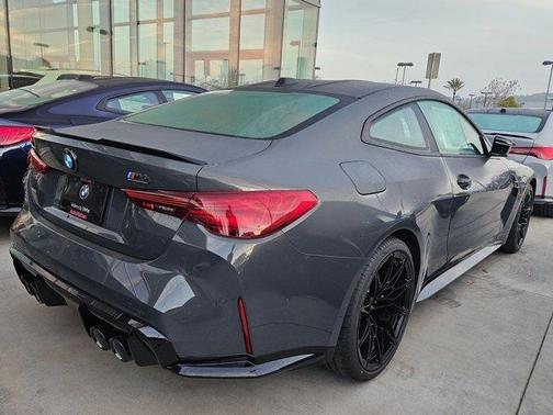 2026 BMW M4 Competition xDrive