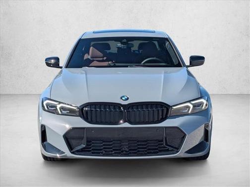 2026 BMW 330 i NA