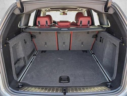 Gray Metallic 2022 BMW X3 sDrive30i