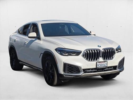 2022 BMW X6 xDrive40i