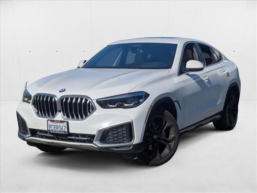 2022 BMW X6 xDrive40i