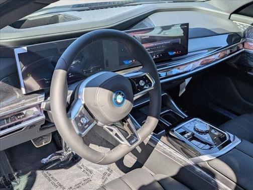2026 BMW i7 XDrive60