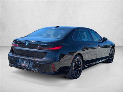 2026 BMW i7 XDrive60