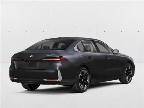 2026 BMW 530 i