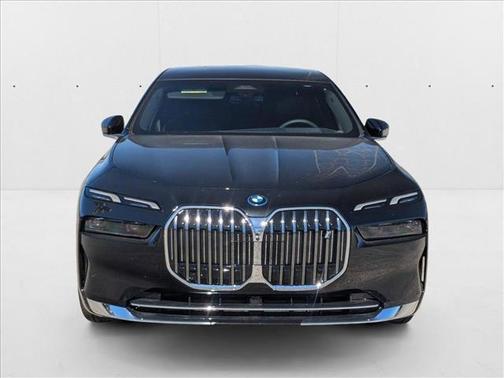 2025 BMW i7 eDrive50