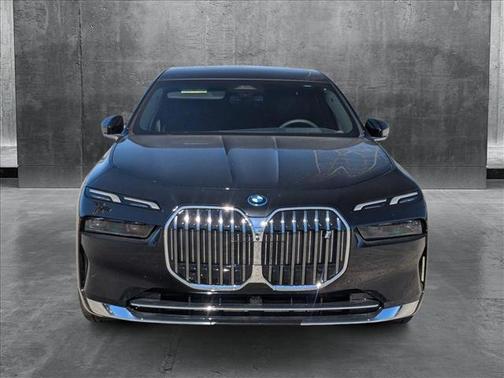 2025 BMW i7 eDrive50