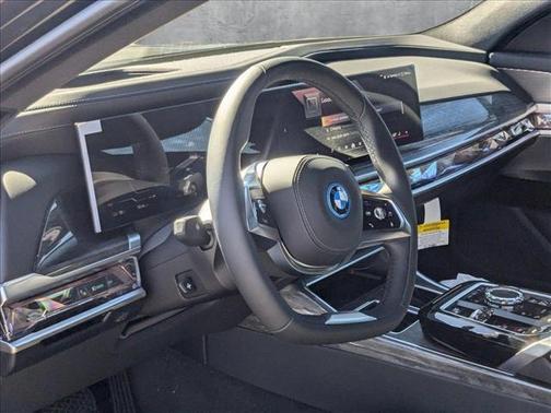 2025 BMW i7 eDrive50