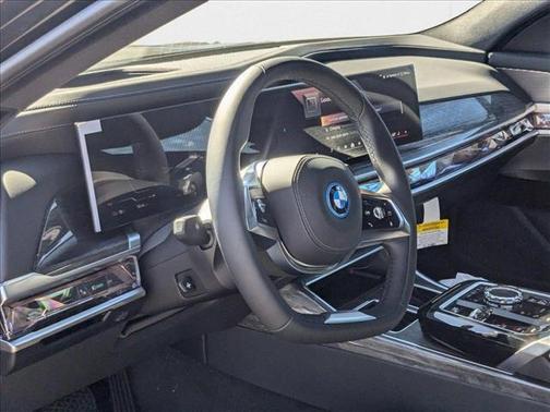 2025 BMW i7 eDrive50