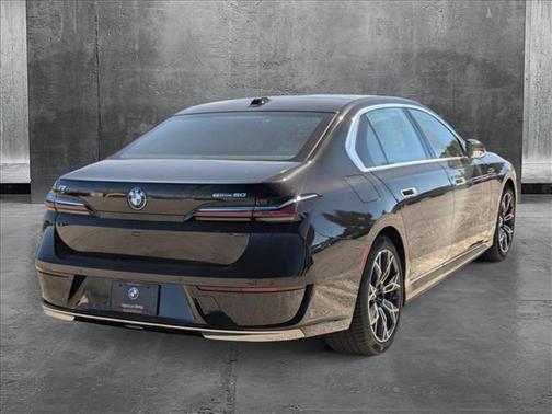 2025 BMW i7 eDrive50