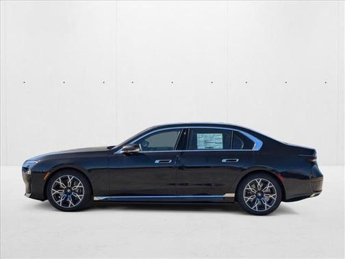 2025 BMW i7 eDrive50
