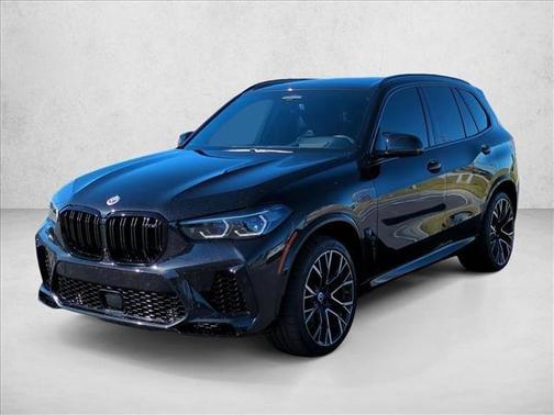 2022 BMW X5 M Base