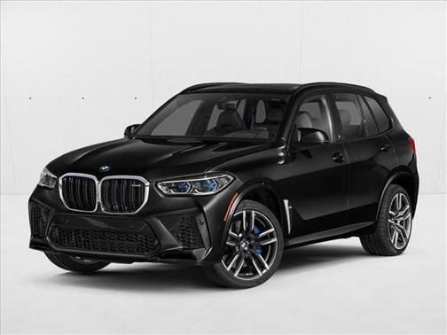 2022 BMW X5 M Base