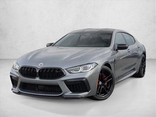 2023 BMW M8 Competition Gran Coupe