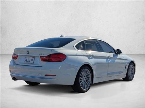 2016 BMW 428 Gran Coupe i