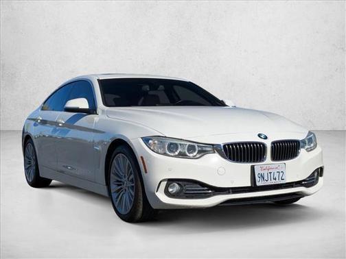2016 BMW 428 Gran Coupe i