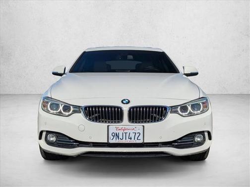 2016 BMW 428 Gran Coupe i