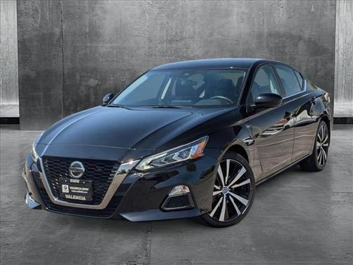2022 Nissan Altima 2.5 SR
