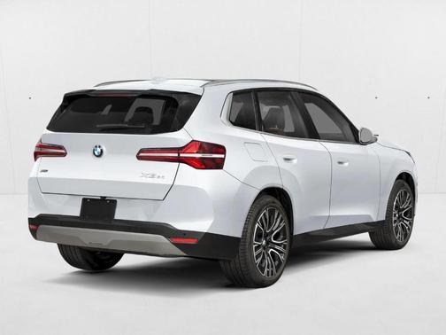 Alpine White 2026 BMW X3 M50 xDrive