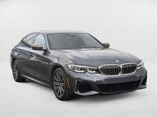 2020 BMW M340 i