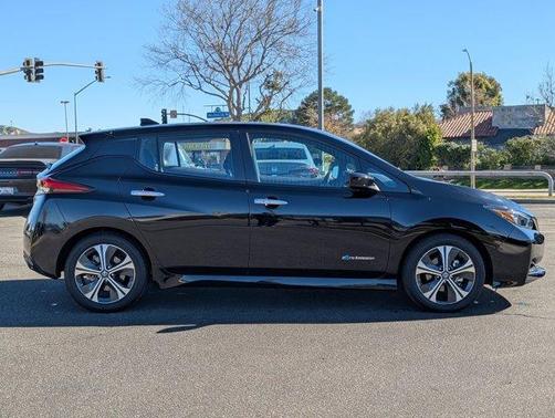 2019 Nissan Leaf SV