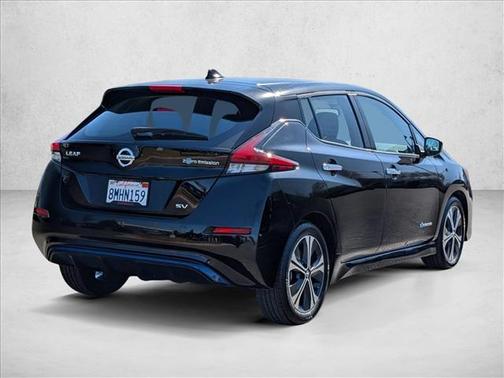 2019 Nissan Leaf SV
