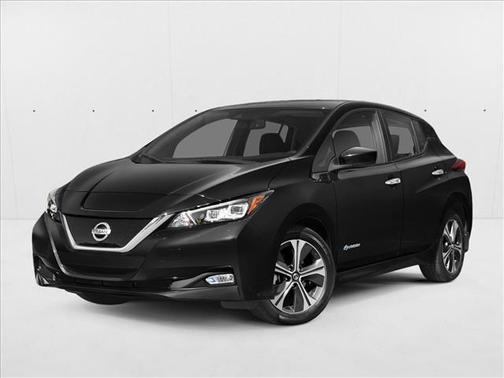 2019 Nissan Leaf SV