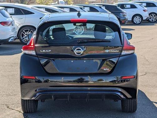 2019 Nissan Leaf SV