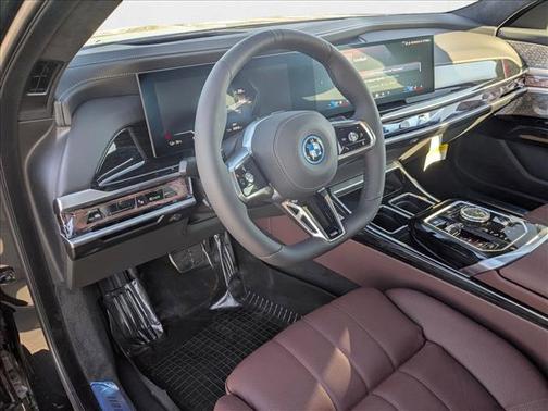 2025 BMW i7 eDrive50