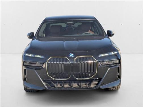 2025 BMW i7 eDrive50