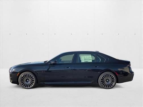 2025 BMW i7 eDrive50