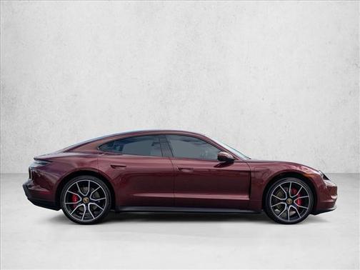 2022 Porsche Taycan 4S