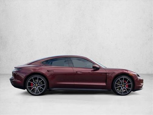 2022 Porsche Taycan 4S