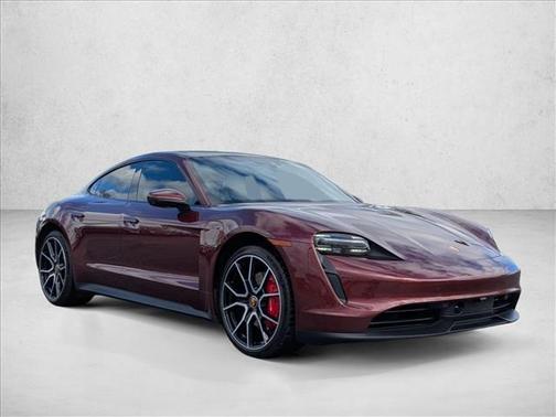 2022 Porsche Taycan 4S