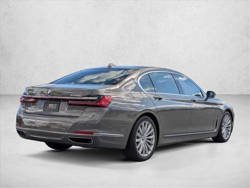 2020 BMW 745e xDrive iPerformance