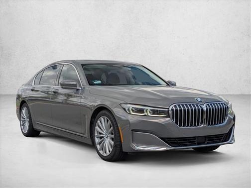 2020 BMW 745e xDrive iPerformance
