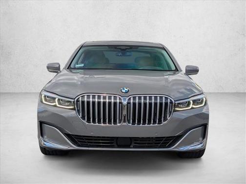 2020 BMW 745e xDrive iPerformance