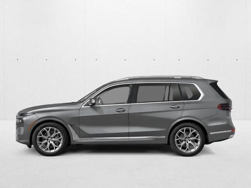 Gray Metallic 2027 BMW X7 xDrive40i