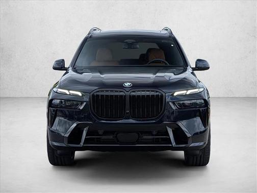 Carbon Black Metallic 2027 BMW X7 xDrive40i