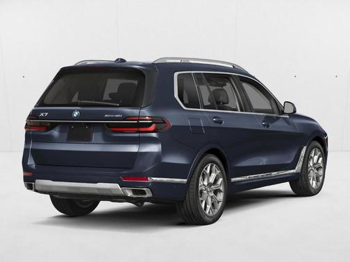 Carbon Black Metallic 2027 BMW X7 xDrive40i