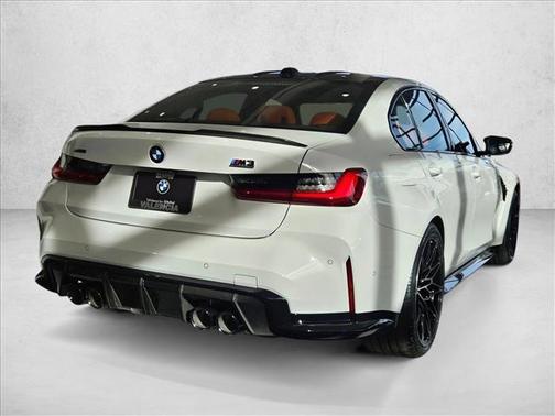 2026 BMW M3 Competition xDrive