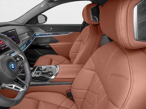Black Sapphire Metallic 2026 BMW i7 M70