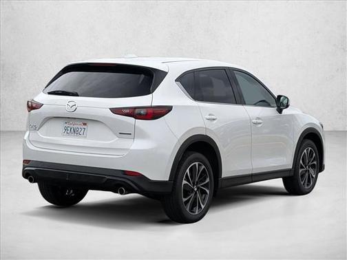 2023 Mazda CX-5 2.5 S Premium Plus Package