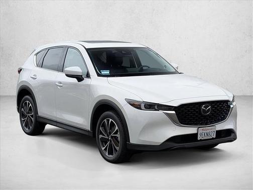 2023 Mazda CX-5 2.5 S Premium Plus Package