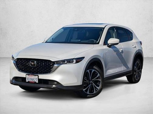 2023 Mazda CX-5 2.5 S Premium Plus Package