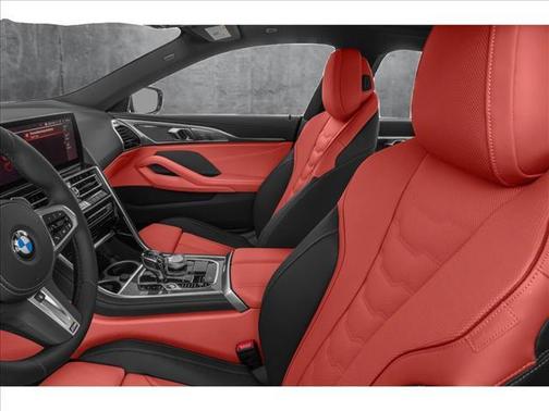 2025 BMW 840 i