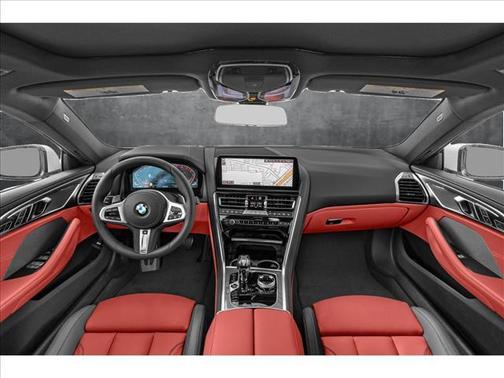 2025 BMW 840 i