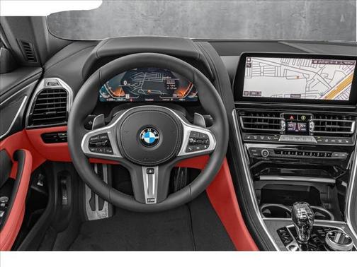 2025 BMW 840 i