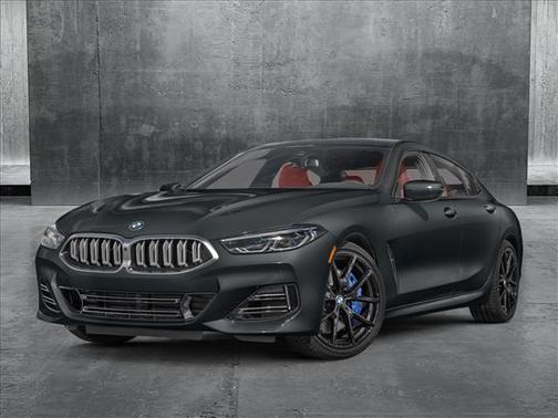 2025 BMW 840 i