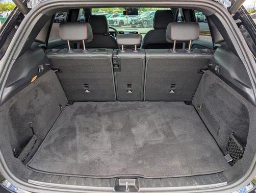 Midnight Black 2024 Mercedes-Benz AMG GLA 35 Base